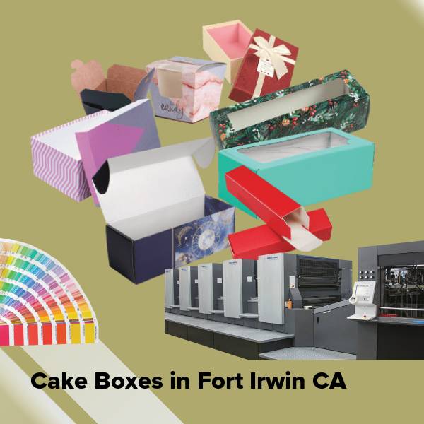 Cake boxes in fort irwin ca