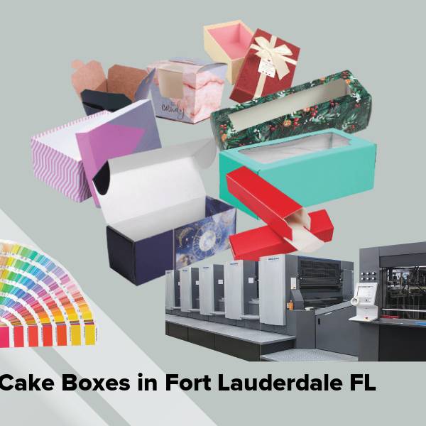 Cake boxes in fort lauderdale fl