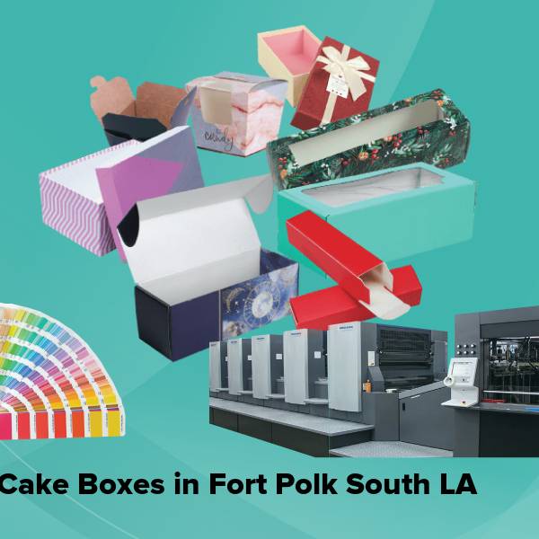 Cake boxes in fort polk south la