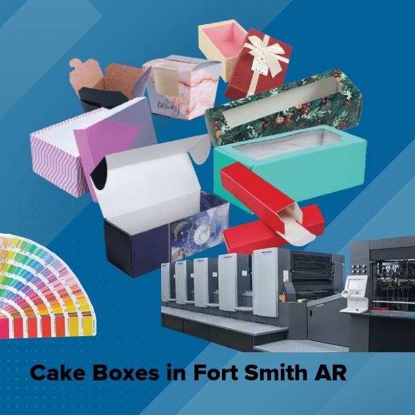 Cake boxes in fort smith ar