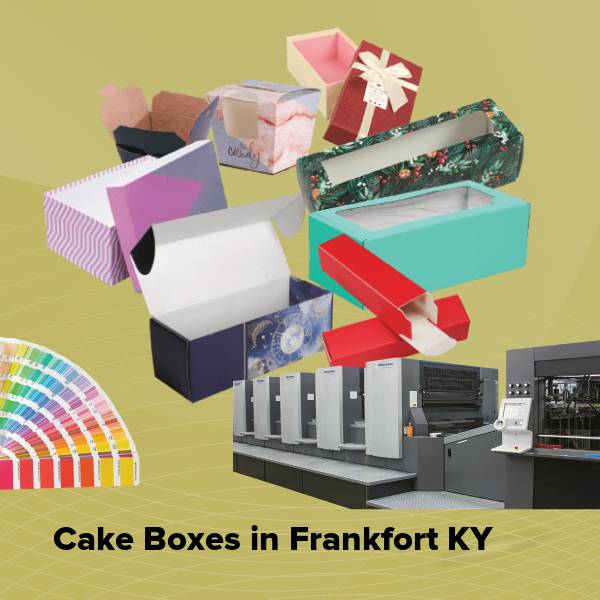 Cake boxes in frankfort ky