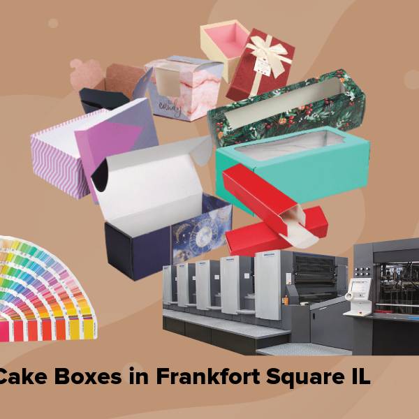 Cake boxes in frankfort square il