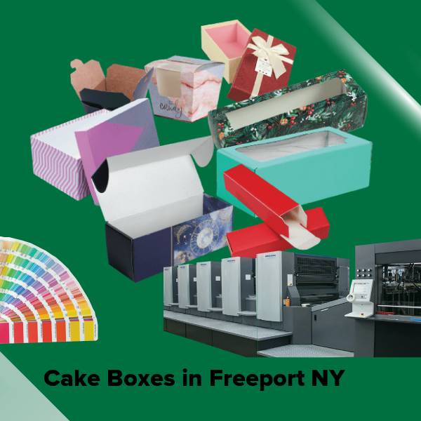 Cake boxes in freeport ny