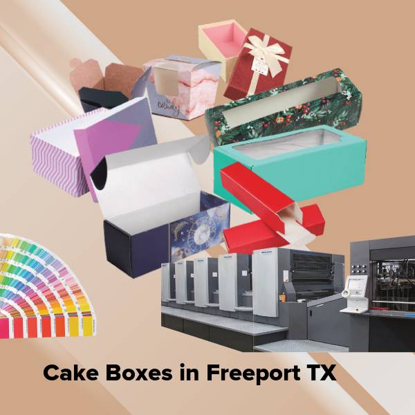 Cake boxes in freeport tx
