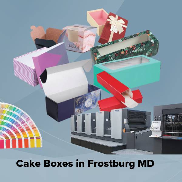 Cake boxes in frostburg md