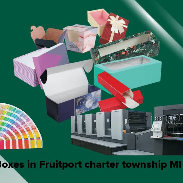 Cake boxes in fruitport charter township mi