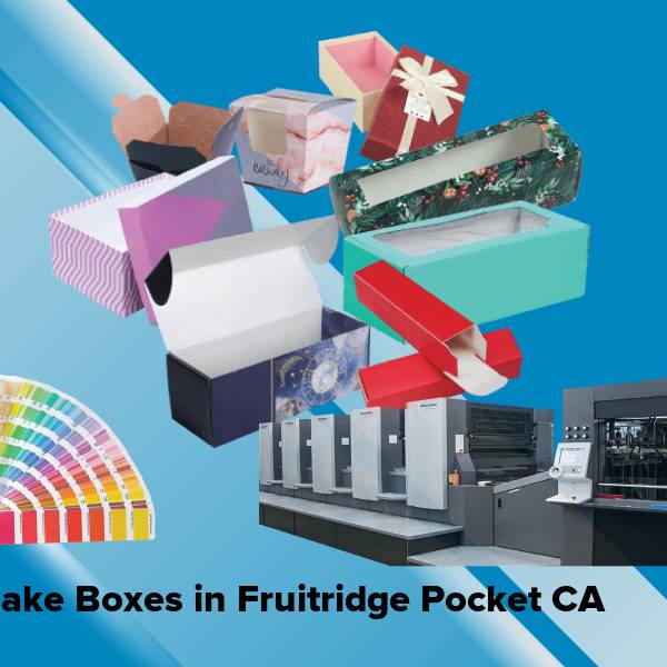 Cake boxes in fruitridge pocket ca