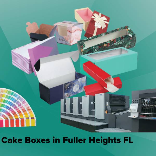 Cake boxes in fuller heights fl