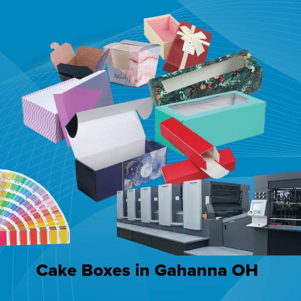 Cake boxes in gahanna oh