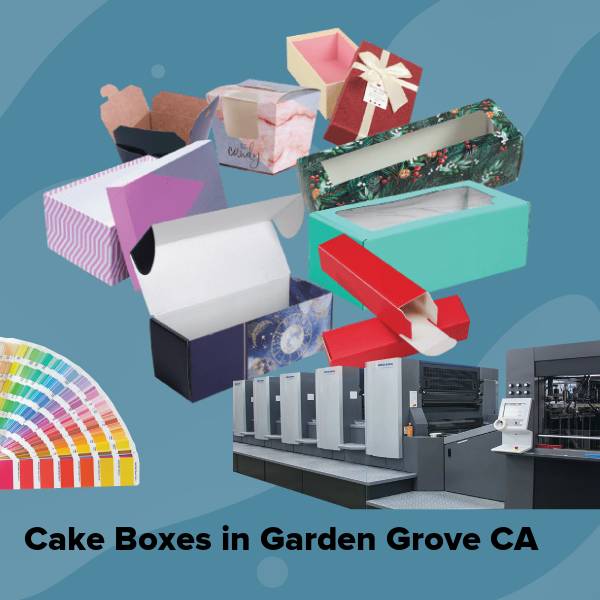 Cake boxes in garden grove ca