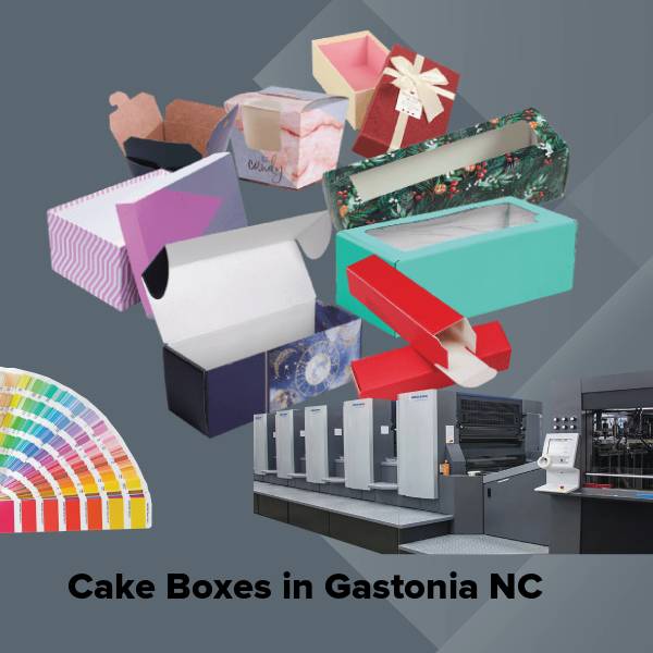 Cake boxes in gastonia nc