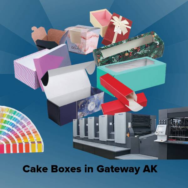 Cake boxes in gateway ak