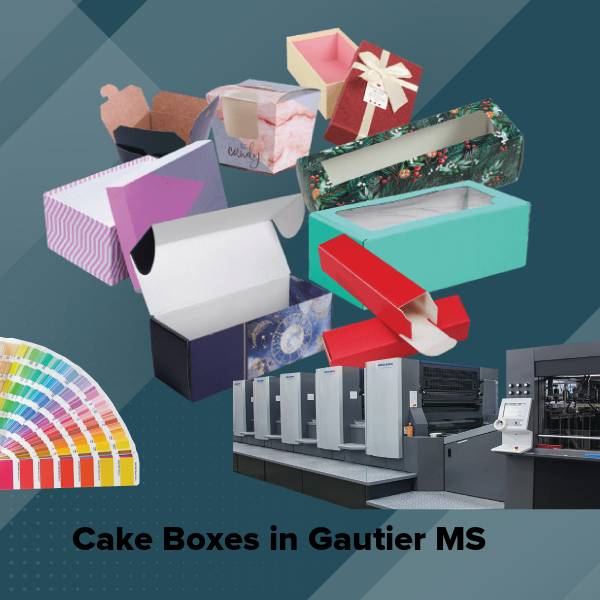 Cake boxes in gautier ms