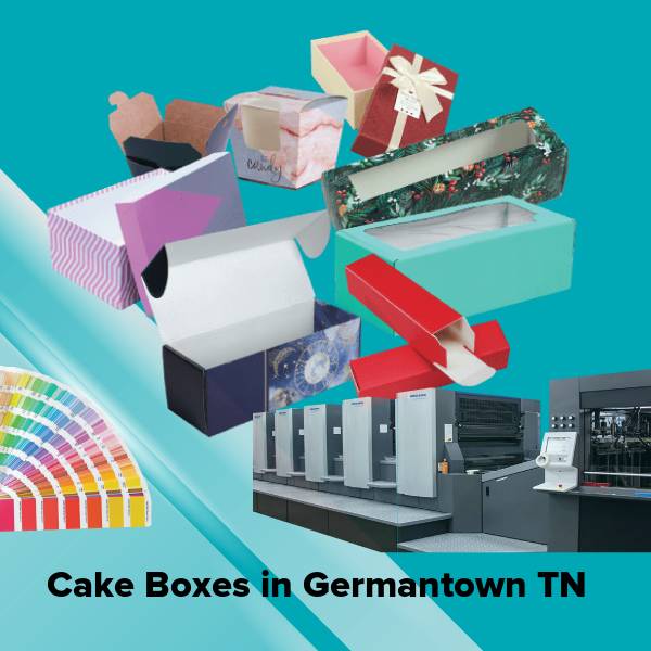 Cake boxes in germantown tn