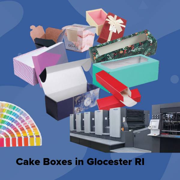 Cake boxes in glocester ri