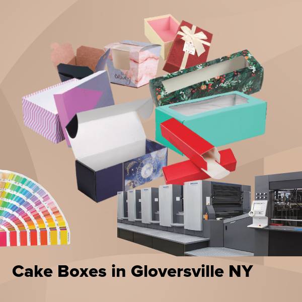 Cake boxes in gloversville ny