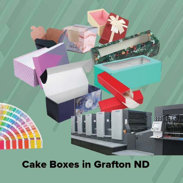 Cake boxes in grafton nd