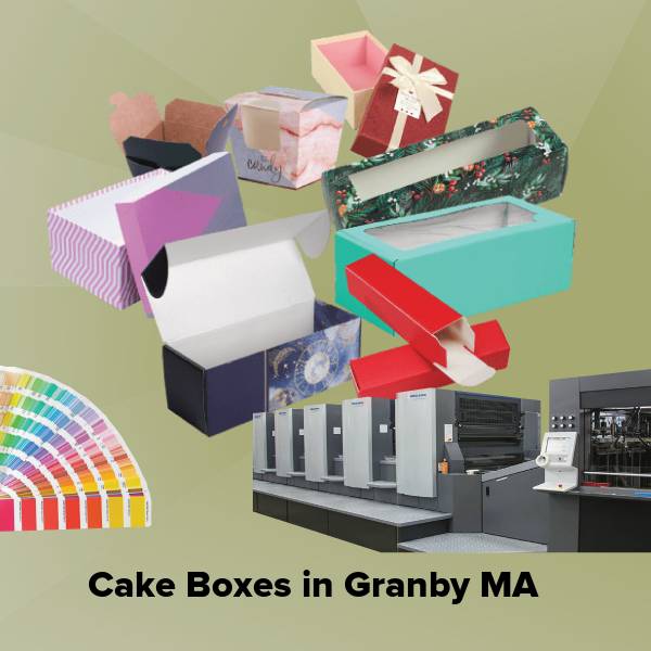 Cake boxes in granby ma