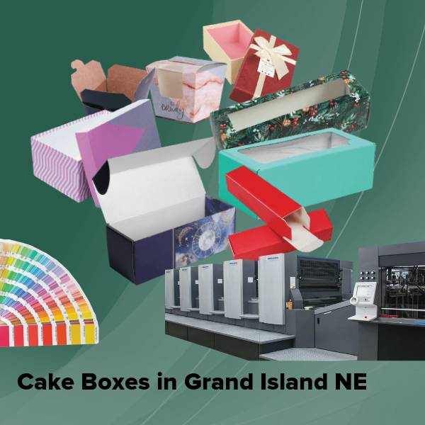 Cake boxes in grand island ne