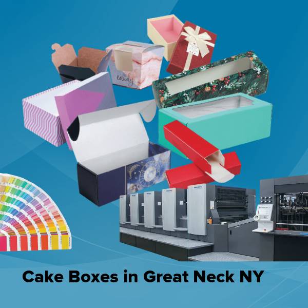 Cake boxes in great neck ny