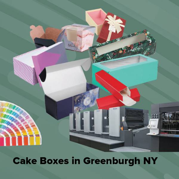 Cake boxes in greenburgh ny