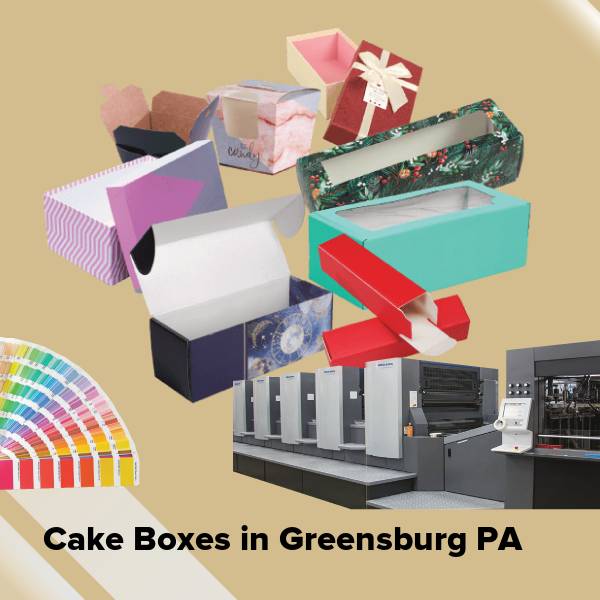 Cake boxes in greensburg pa