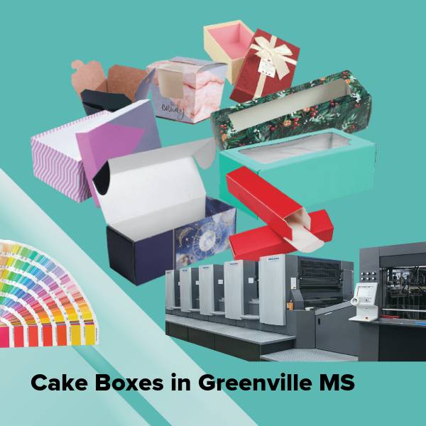 Cake boxes in greenville ms