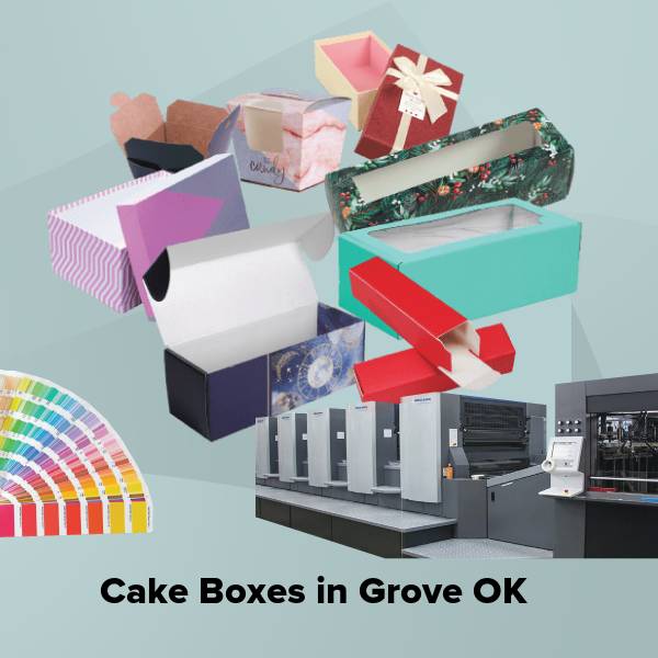 Cake boxes in grove ok
