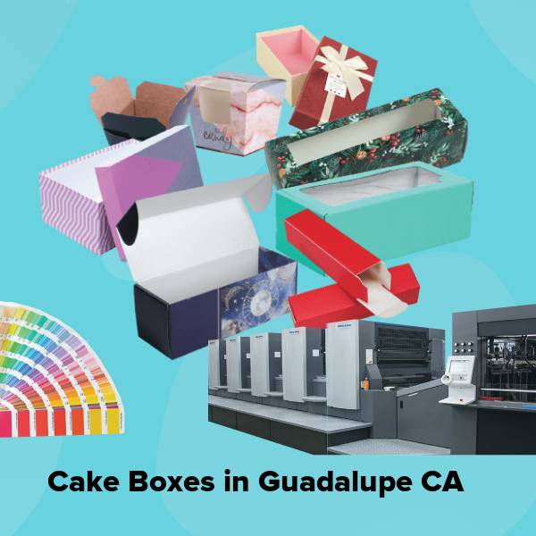 Cake boxes in guadalupe ca