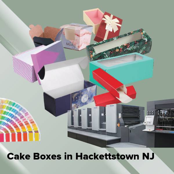 Cake boxes in hackettstown nj