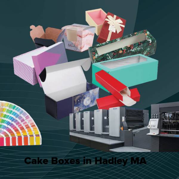 Cake boxes in hadley ma
