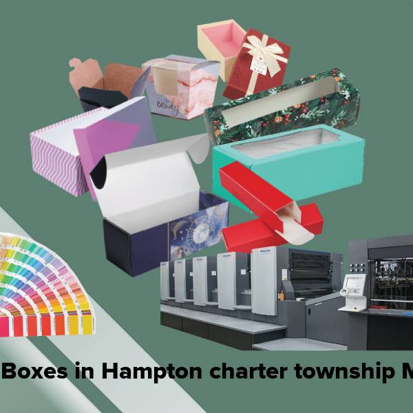 Cake boxes in hampton charter township mi