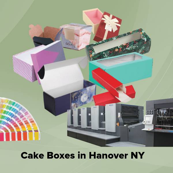 Cake boxes in hanover ny