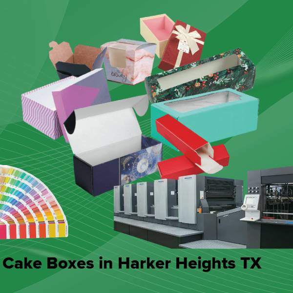 Cake boxes in harker heights tx