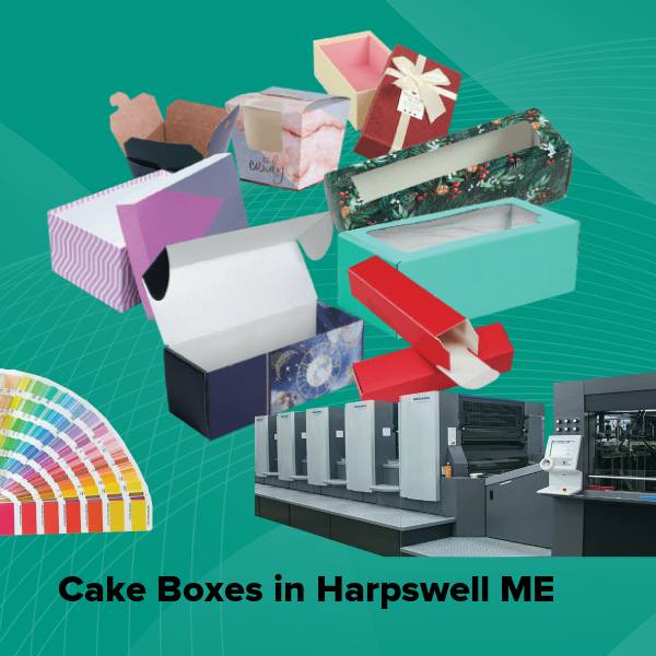 Cake boxes in harpswell me