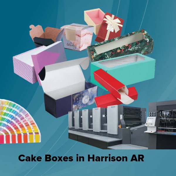 Cake boxes in harrison ar