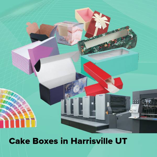 Cake boxes in harrisville ut
