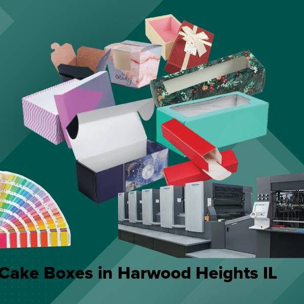 Cake boxes in harwood heights il