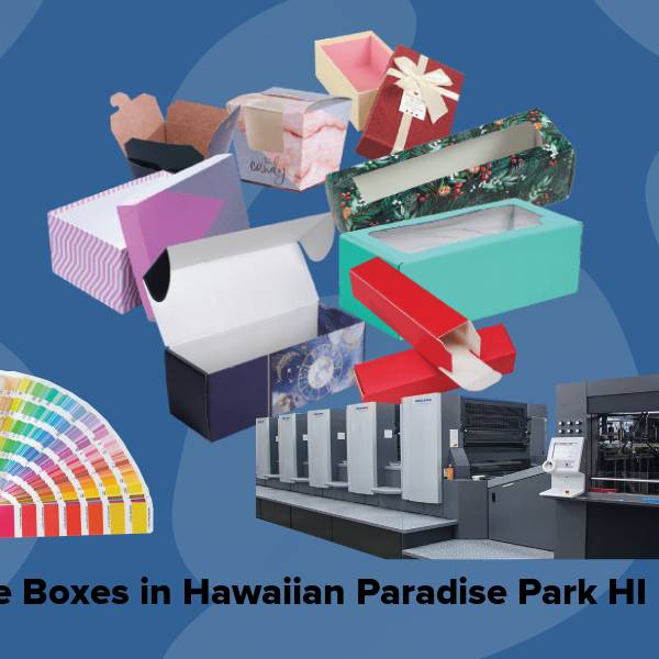 Cake boxes in hawaiian paradise park hi