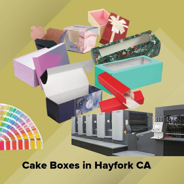 Cake boxes in hayfork ca