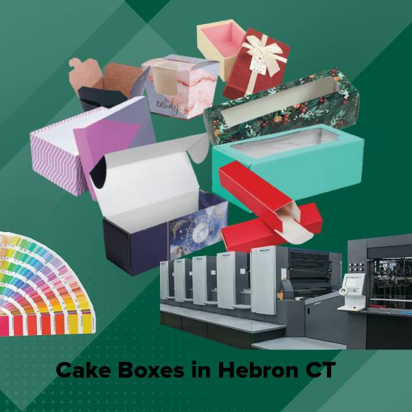 Cake boxes in hebron ct