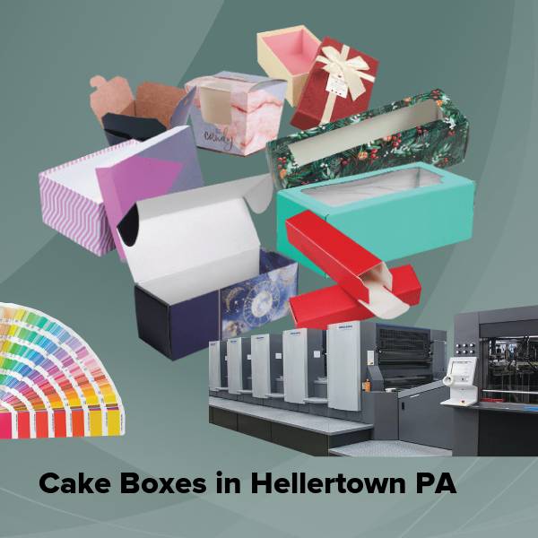 Cake boxes in hellertown pa