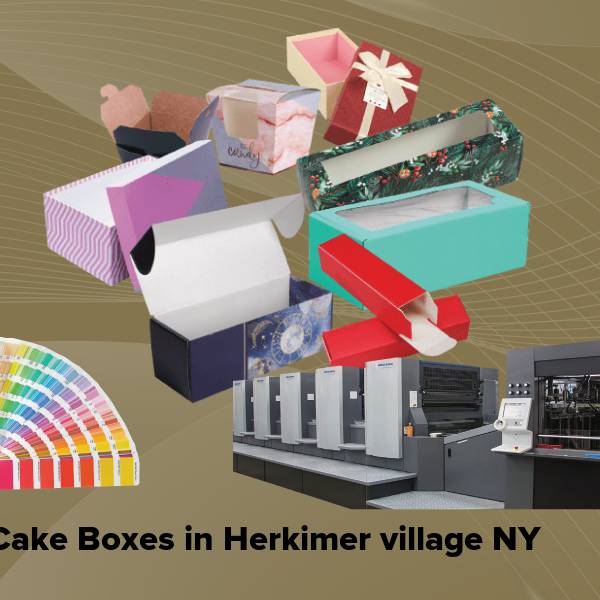 Cake boxes in herkimer village ny