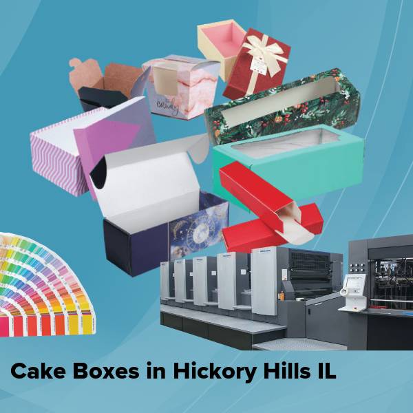 Cake boxes in hickory hills il