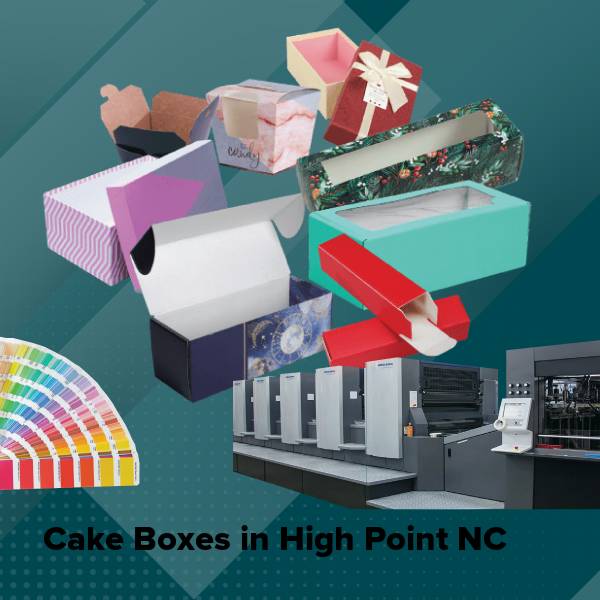 Cake boxes in high point nc