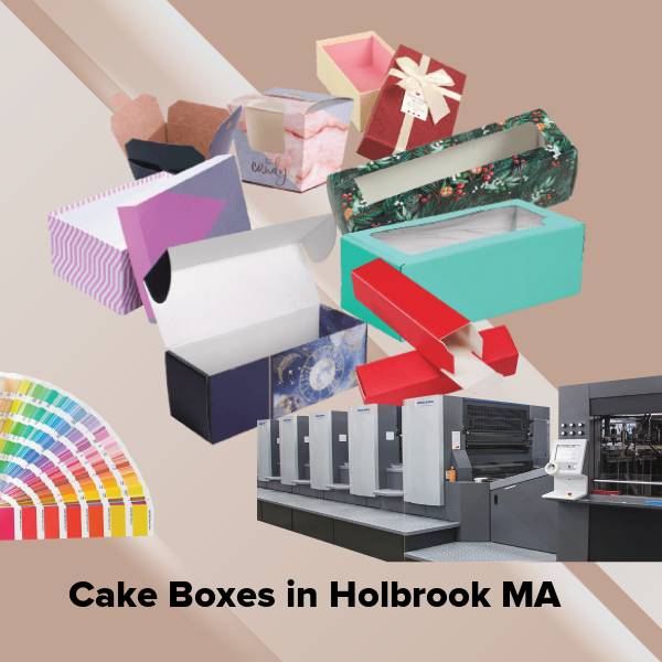 Cake boxes in holbrook ma