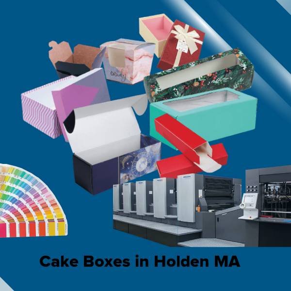 Cake boxes in holden ma