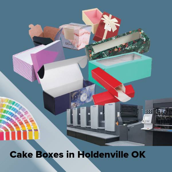 Cake boxes in holdenville ok