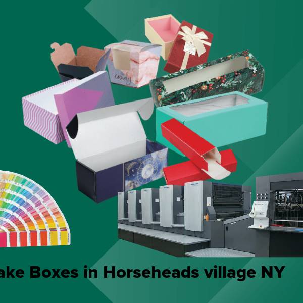 Cake boxes in horseheads village ny