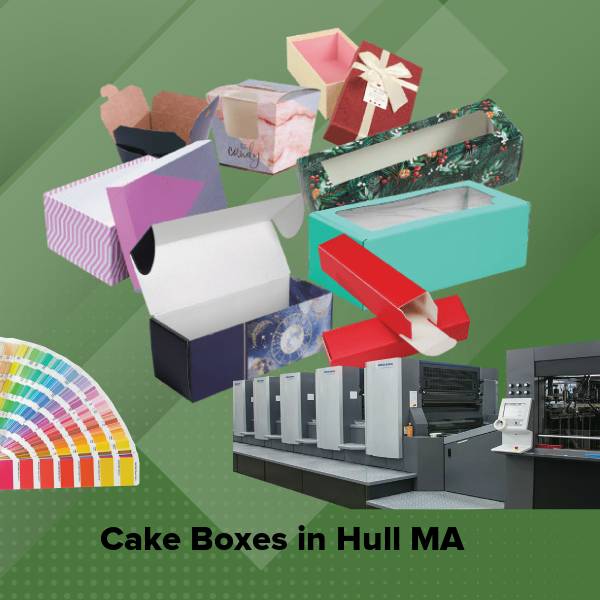 Cake boxes in hull ma